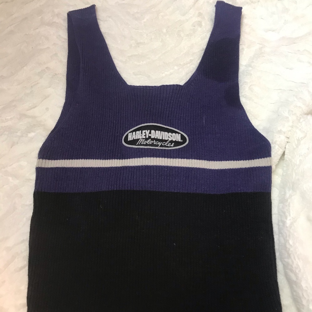 Harley Davidson Top Sweater Never Worn Size Small